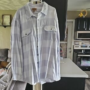 The Foundry Supply Co. Brown and Black Woven Brand Label